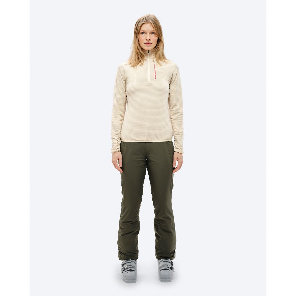 THE MOUNTAIN STUDIO - LIGHT TECH FLEECE HZ W